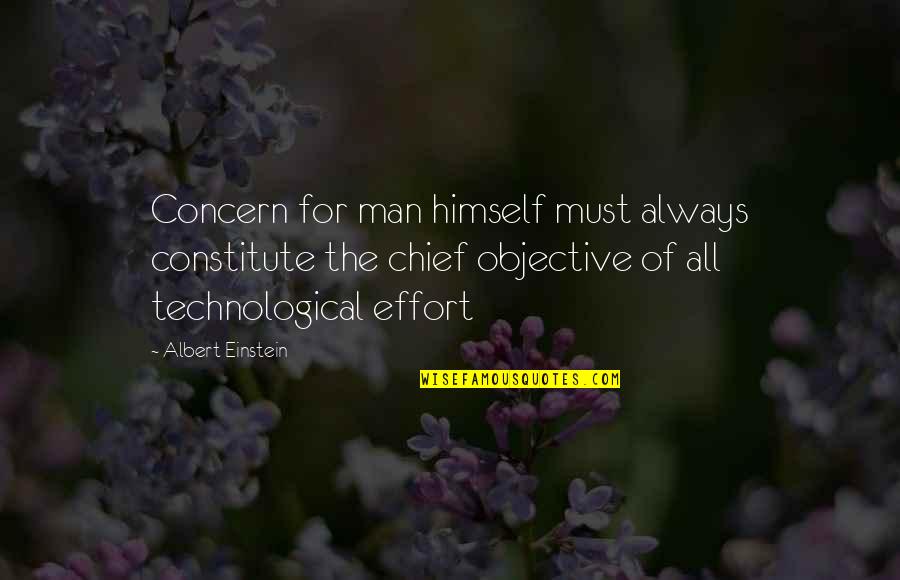 Famous Pervert Quotes By Albert Einstein: Concern for man himself must always constitute the Famous Pervert Quotes By Albert Einstein: Concern for man himself must always constitute the