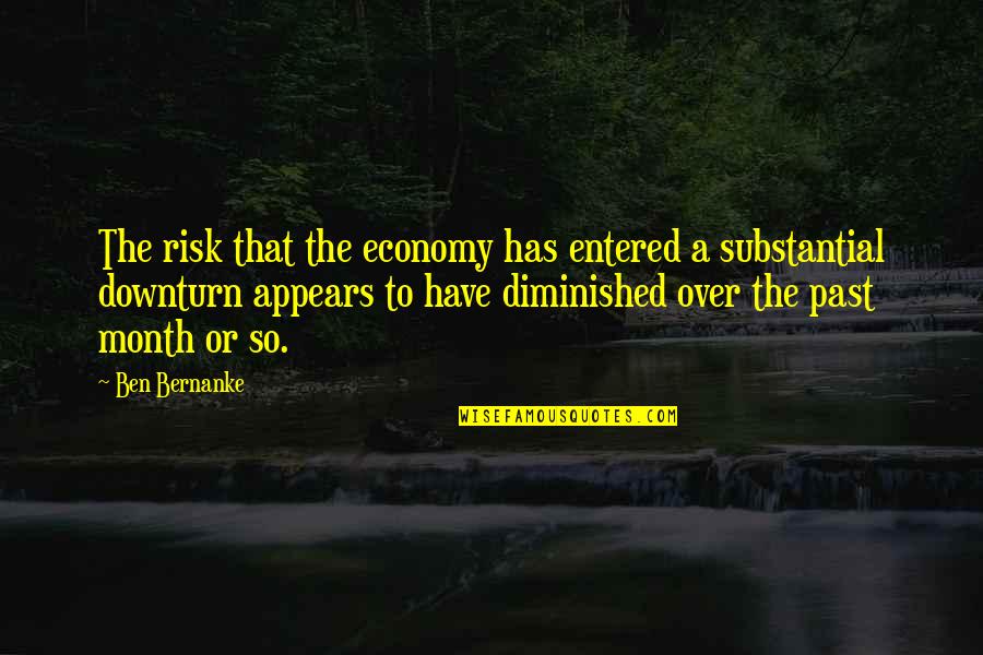Famous Samurai Champloo Quotes By Ben Bernanke: The risk that the economy has entered a Famous Samurai Champloo Quotes By Ben Bernanke: The risk that the economy has entered a