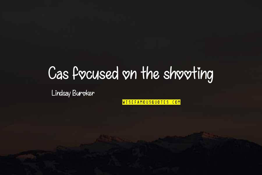 Famous Star Wars Dark Side Quotes By Lindsay Buroker: Cas focused on the shooting