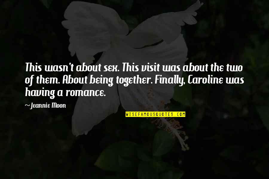 Fangoria Subscription Quotes By Jeannie Moon: This wasn't about sex. This visit was about Fangoria Subscription Quotes By Jeannie Moon: This wasn't about sex. This visit was about