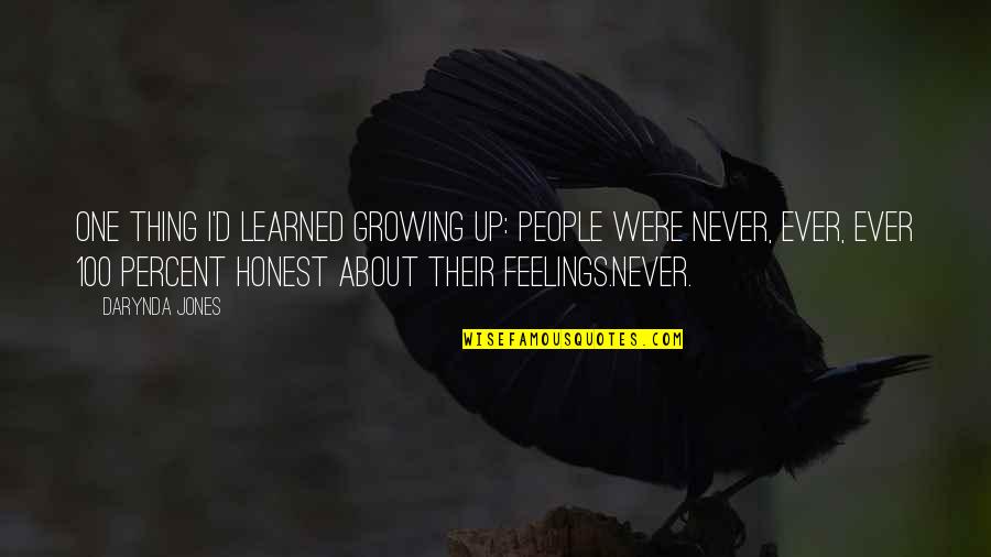 Fascinum Ximena Quotes By Darynda Jones: One thing I'd learned growing up: People were Fascinum Ximena Quotes By Darynda Jones: One thing I'd learned growing up: People were