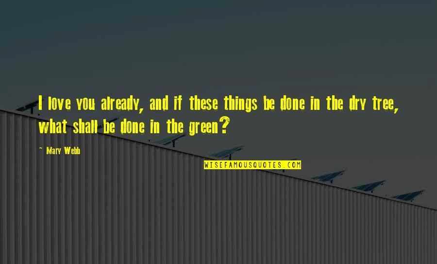 Fathali Oveisi Quotes By Mary Webb: I love you already, and if these things Fathali Oveisi Quotes By Mary Webb: I love you already, and if these things
