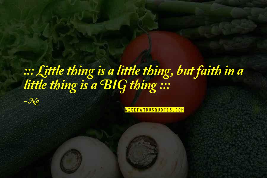 Fb Caption Quotes By Na: ::: Little thing is a little thing, but