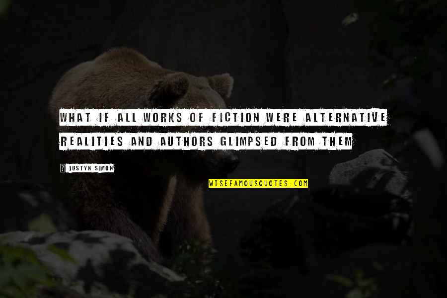 Feather Tattoo With Birds And Quotes By Justyn Simon: What if all works of fiction were alternative Feather Tattoo With Birds And Quotes By Justyn Simon: What if all works of fiction were alternative