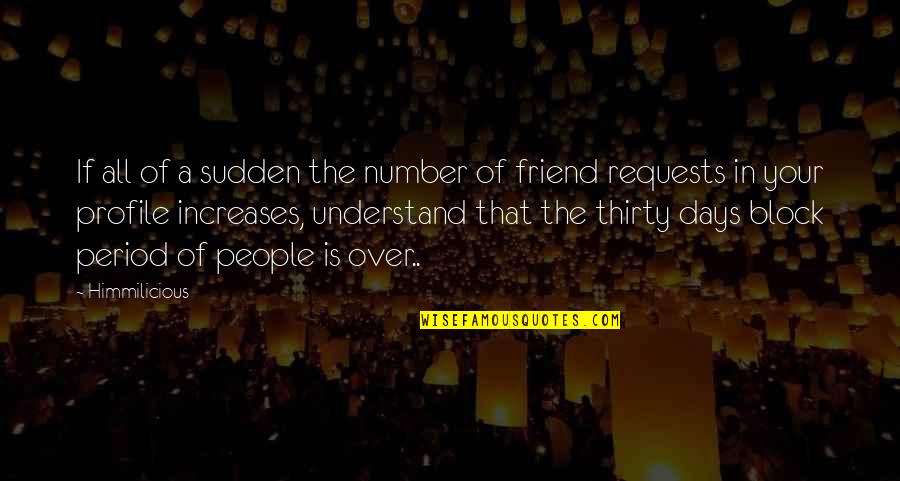 Federl Quotes By Himmilicious: If all of a sudden the number of