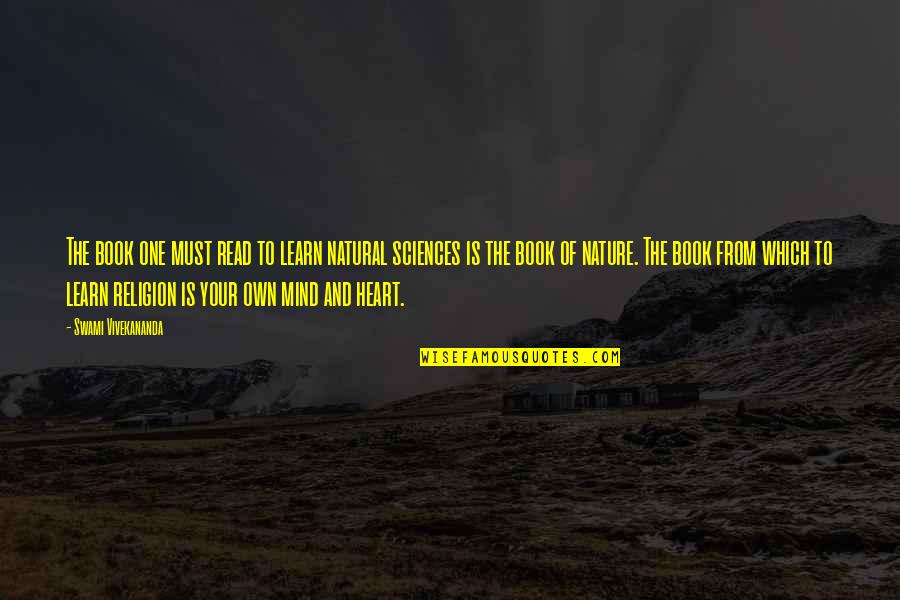 Feeling Of Guilt Quotes By Swami Vivekananda: The book one must read to learn natural