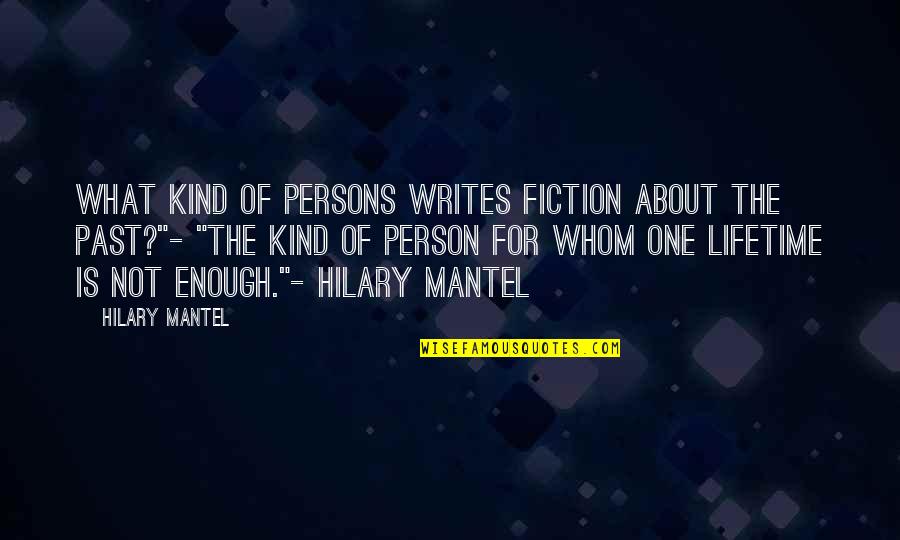 Feeling Unappreciated Picture Quotes By Hilary Mantel: What kind of persons writes fiction about the