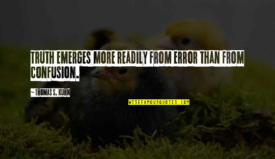 Fennekin Coloring Quotes By Thomas S. Kuhn: Truth emerges more readily from error than from Fennekin Coloring Quotes By Thomas S. Kuhn: Truth emerges more readily from error than from