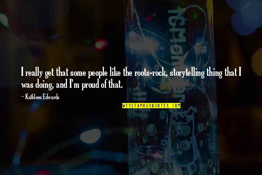 Fervency Pronunciation Quotes By Kathleen Edwards: I really get that some people like the Fervency Pronunciation Quotes By Kathleen Edwards: I really get that some people like the