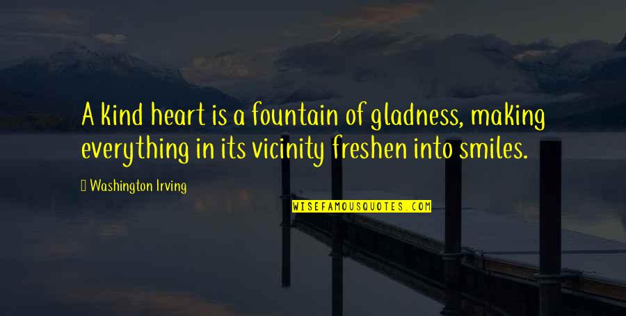 Fidelity National Information Stock Quotes By Washington Irving: A kind heart is a fountain of gladness, Fidelity National Information Stock Quotes By Washington Irving: A kind heart is a fountain of gladness,