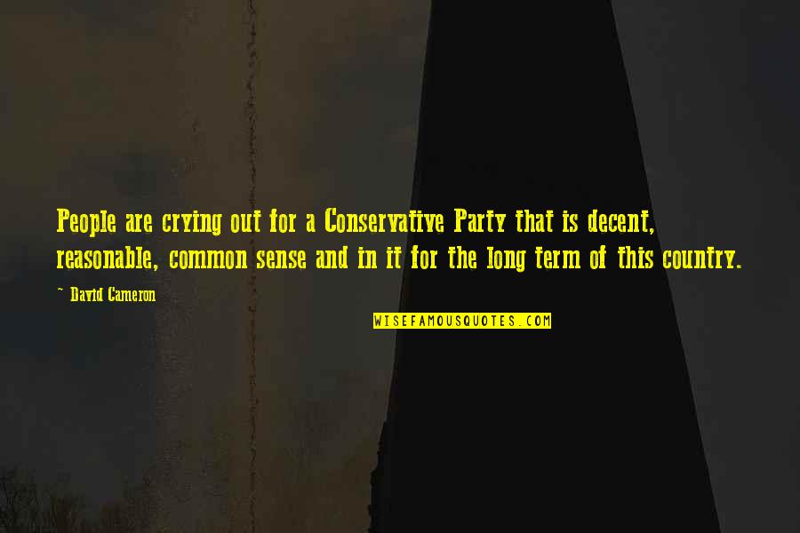 Fifa Geoff Quotes By David Cameron: People are crying out for a Conservative Party Fifa Geoff Quotes By David Cameron: People are crying out for a Conservative Party