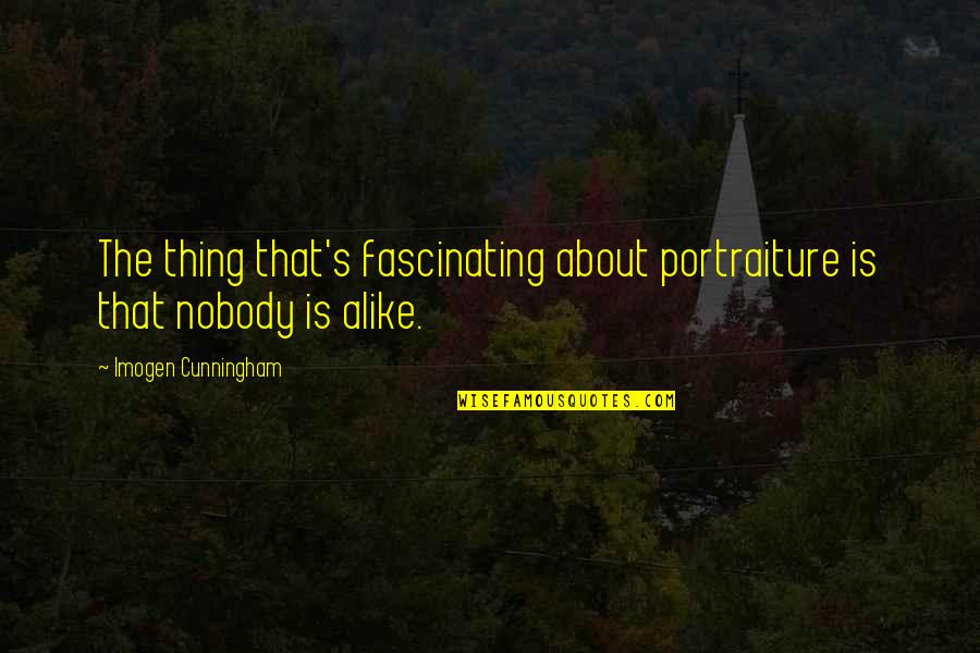 Final Fantasy 8 Funny Quotes By Imogen Cunningham: The thing that's fascinating about portraiture is that Final Fantasy 8 Funny Quotes By Imogen Cunningham: The thing that's fascinating about portraiture is that
