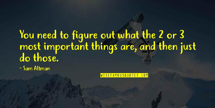 Finetti Wikipedia Quotes By Sam Altman: You need to figure out what the 2 Finetti Wikipedia Quotes By Sam Altman: You need to figure out what the 2
