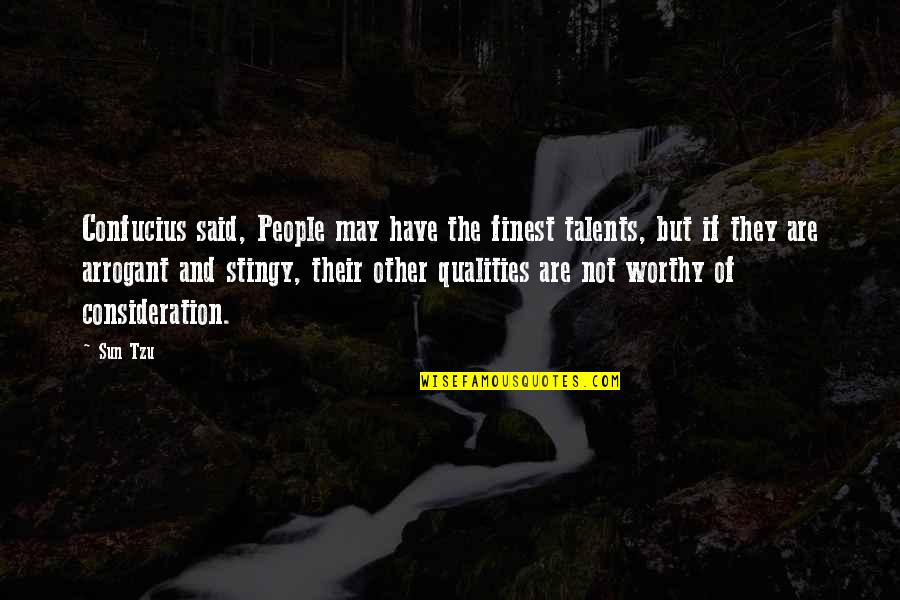Firepaw's Quotes By Sun Tzu: Confucius said, People may have the finest talents, Firepaw's Quotes By Sun Tzu: Confucius said, People may have the finest talents,