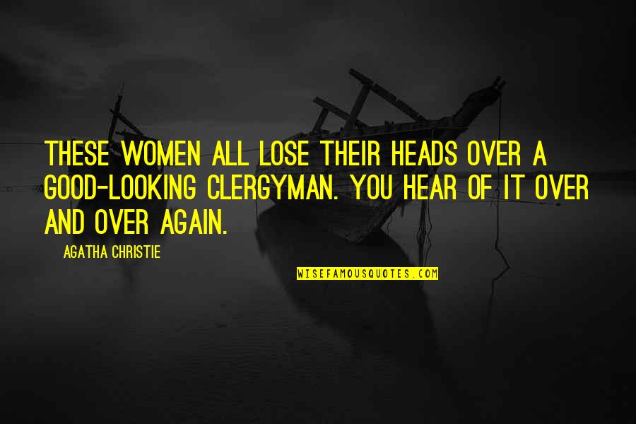 First Rainy Quotes By Agatha Christie: These women all lose their heads over a First Rainy Quotes By Agatha Christie: These women all lose their heads over a