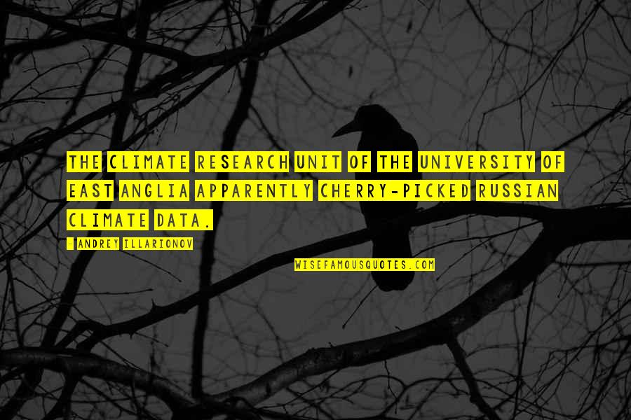 Fitr Quotes By Andrey Illarionov: The Climate Research Unit of the University of Fitr Quotes By Andrey Illarionov: The Climate Research Unit of the University of