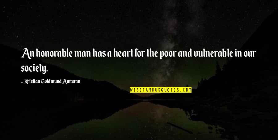 Fixie Bikes Quotes By Kristian Goldmund Aumann: An honorable man has a heart for the Fixie Bikes Quotes By Kristian Goldmund Aumann: An honorable man has a heart for the