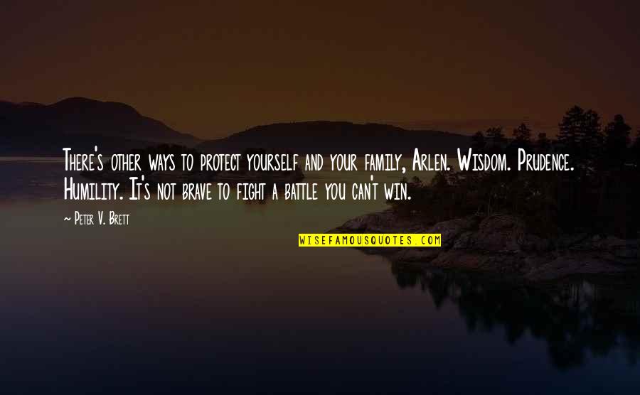 Flancos Kupon Quotes By Peter V. Brett: There's other ways to protect yourself and your Flancos Kupon Quotes By Peter V. Brett: There's other ways to protect yourself and your