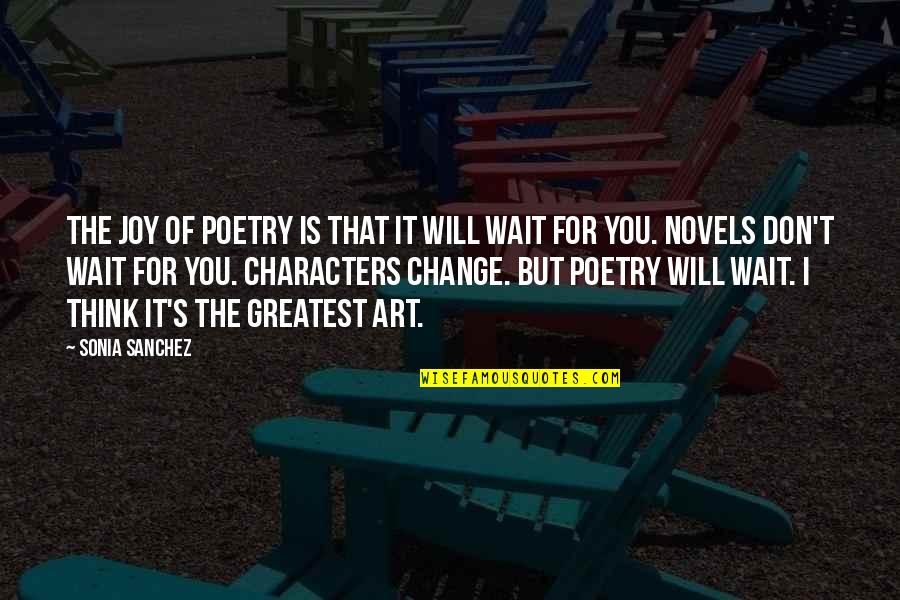 Flessas Lighting Quotes By Sonia Sanchez: The joy of poetry is that it will Flessas Lighting Quotes By Sonia Sanchez: The joy of poetry is that it will