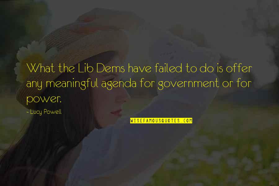 Flikken Maastricht Quotes By Lucy Powell: What the Lib Dems have failed to do Flikken Maastricht Quotes By Lucy Powell: What the Lib Dems have failed to do