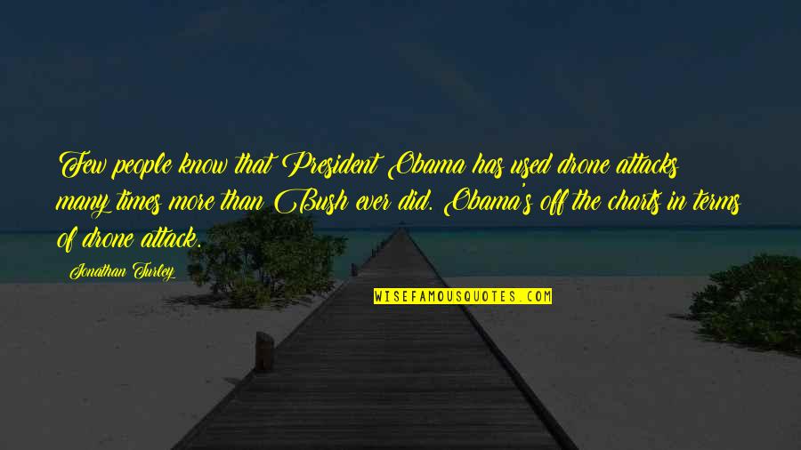 Flintoff School Quotes By Jonathan Turley: Few people know that President Obama has used Flintoff School Quotes By Jonathan Turley: Few people know that President Obama has used