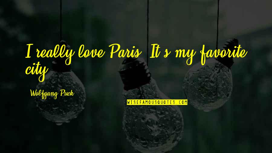Floodplains Diagram Quotes By Wolfgang Puck: I really love Paris. It's my favorite city. Floodplains Diagram Quotes By Wolfgang Puck: I really love Paris. It's my favorite city.