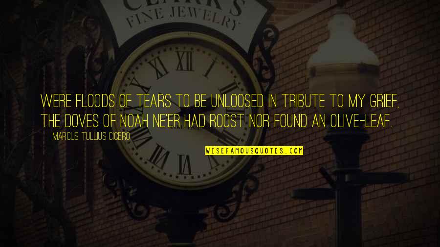 Floods Quotes By Marcus Tullius Cicero: Were floods of tears to be unloosed In Floods Quotes By Marcus Tullius Cicero: Were floods of tears to be unloosed In