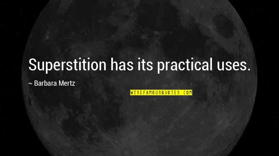 Flopped Fast Food Quotes By Barbara Mertz: Superstition has its practical uses. Flopped Fast Food Quotes By Barbara Mertz: Superstition has its practical uses.