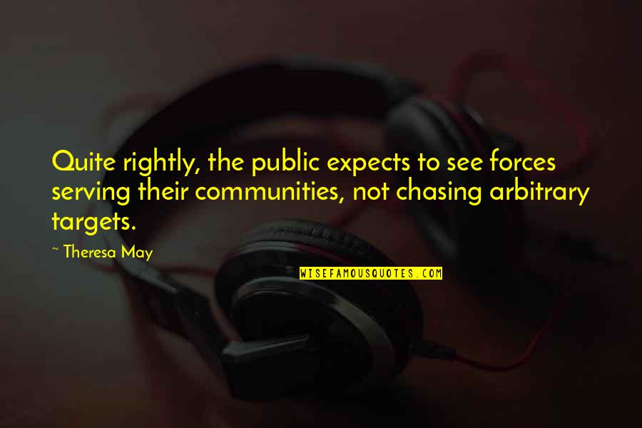 Folletos Carrefour Quotes By Theresa May: Quite rightly, the public expects to see forces Folletos Carrefour Quotes By Theresa May: Quite rightly, the public expects to see forces
