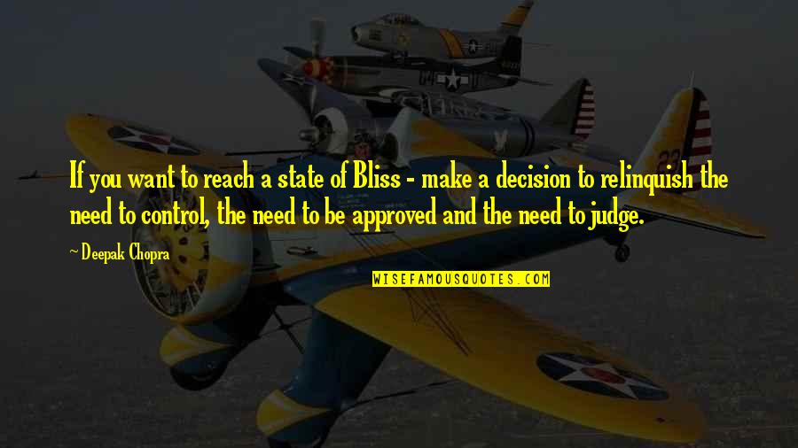 Folosind Indicatiile Quotes By Deepak Chopra: If you want to reach a state of Folosind Indicatiile Quotes By Deepak Chopra: If you want to reach a state of