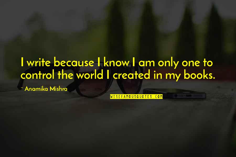 Footnote Inside Quotes By Anamika Mishra: I write because I know I am only