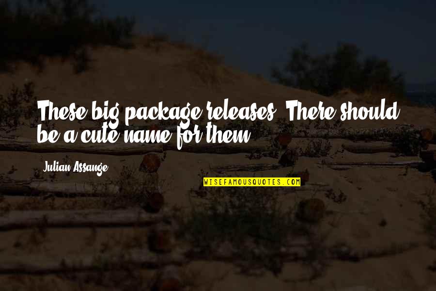 For Cute Quotes By Julian Assange: These big-package releases. There should be a cute For Cute Quotes By Julian Assange: These big-package releases. There should be a cute