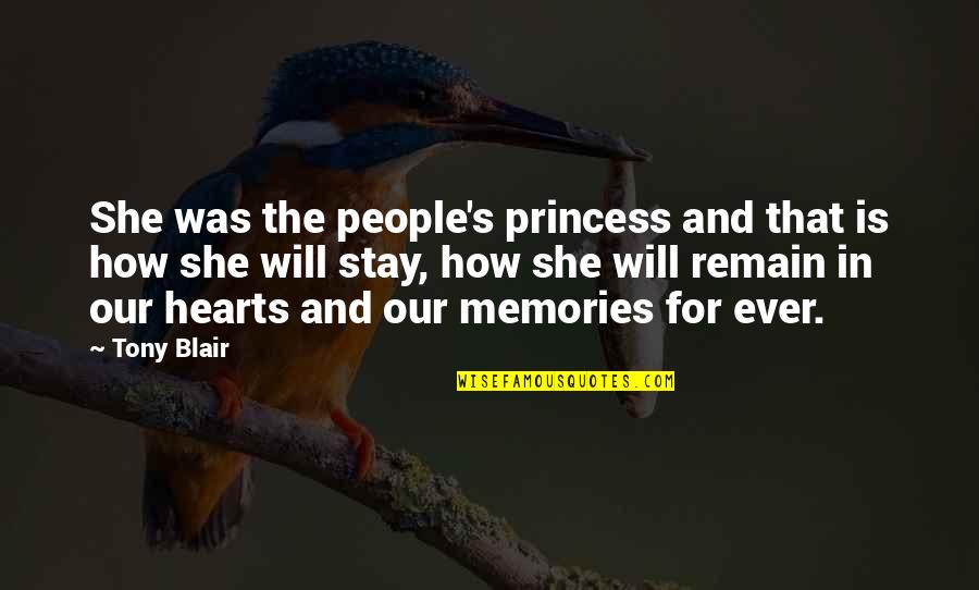 For Princess Quotes By Tony Blair: She was the people's princess and that is For Princess Quotes By Tony Blair: She was the people's princess and that is