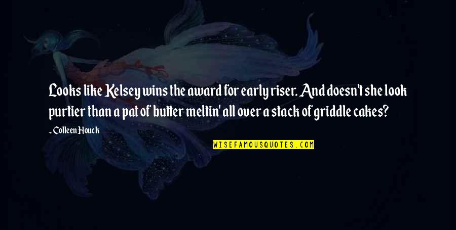 For Romance Quotes By Colleen Houck: Looks like Kelsey wins the award for early For Romance Quotes By Colleen Houck: Looks like Kelsey wins the award for early