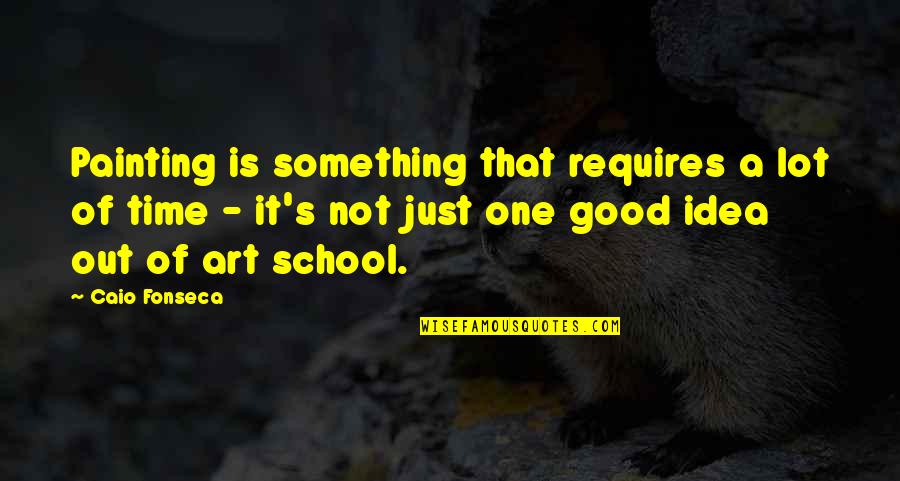 Forcing Bulbs For Christmas Quotes By Caio Fonseca: Painting is something that requires a lot of Forcing Bulbs For Christmas Quotes By Caio Fonseca: Painting is something that requires a lot of
