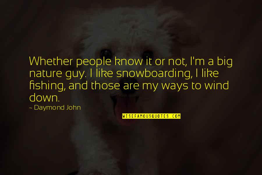 Forever Mine Elizabeth Reyes Quotes By Daymond John: Whether people know it or not, I'm a
