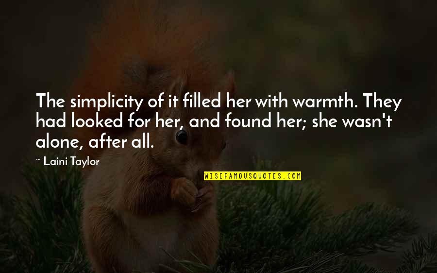Formiguinha Png Quotes By Laini Taylor: The simplicity of it filled her with warmth. Formiguinha Png Quotes By Laini Taylor: The simplicity of it filled her with warmth.