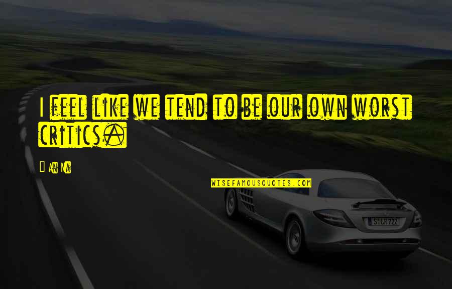 Fornell On Ncis Quotes By An Na: I feel like we tend to be our