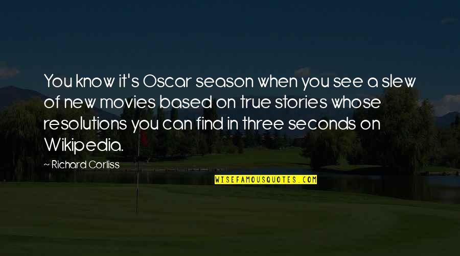 Foto Drag Buat Quotes By Richard Corliss: You know it's Oscar season when you see Foto Drag Buat Quotes By Richard Corliss: You know it's Oscar season when you see