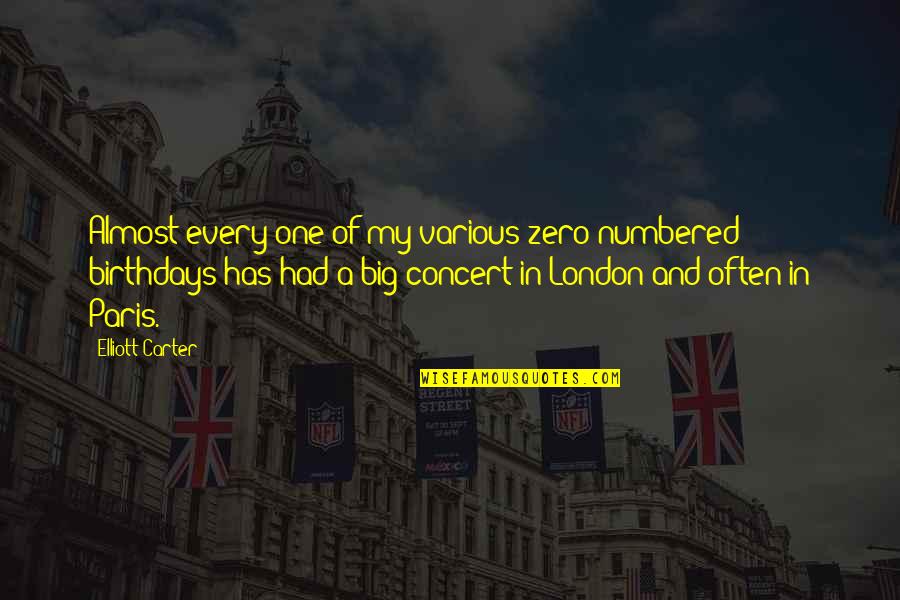 Foushee The Voice Quotes By Elliott Carter: Almost every one of my various zero numbered Foushee The Voice Quotes By Elliott Carter: Almost every one of my various zero numbered