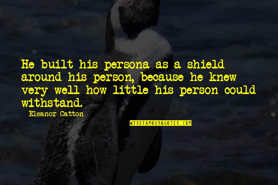 Fpl Stock Quotes By Eleanor Catton: He built his persona as a shield around Fpl Stock Quotes By Eleanor Catton: He built his persona as a shield around