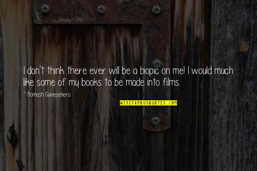 Frank Randle Quotes By Romesh Gunesekera: I don't think there ever will be a Frank Randle Quotes By Romesh Gunesekera: I don't think there ever will be a