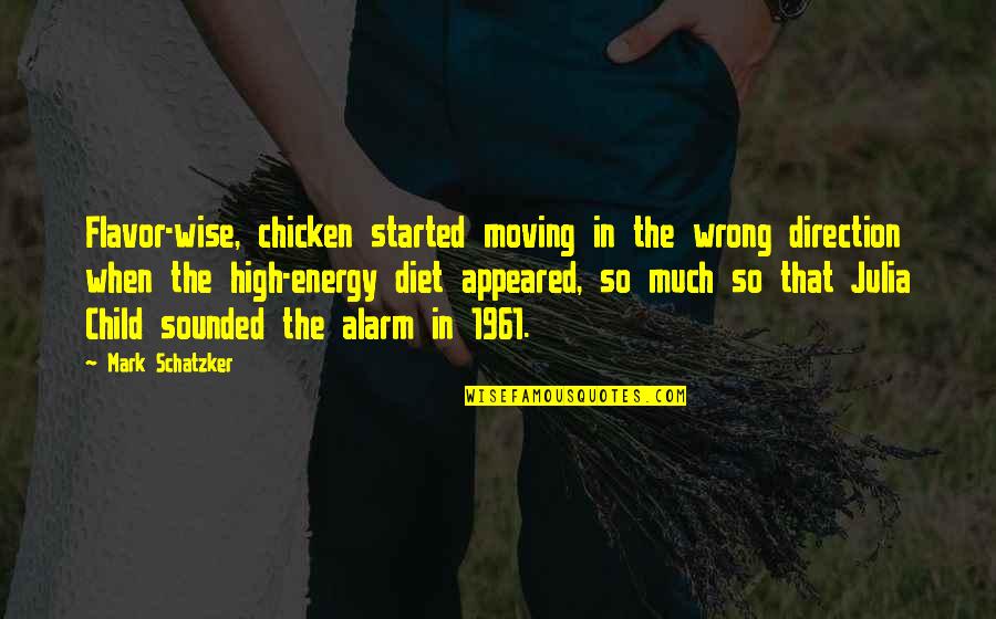 Frankenstein Homosexuality Quotes By Mark Schatzker: Flavor-wise, chicken started moving in the wrong direction Frankenstein Homosexuality Quotes By Mark Schatzker: Flavor-wise, chicken started moving in the wrong direction