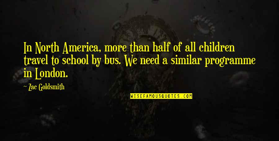 Frankenstein Scientific Advancement Quotes By Zac Goldsmith: In North America, more than half of all Frankenstein Scientific Advancement Quotes By Zac Goldsmith: In North America, more than half of all