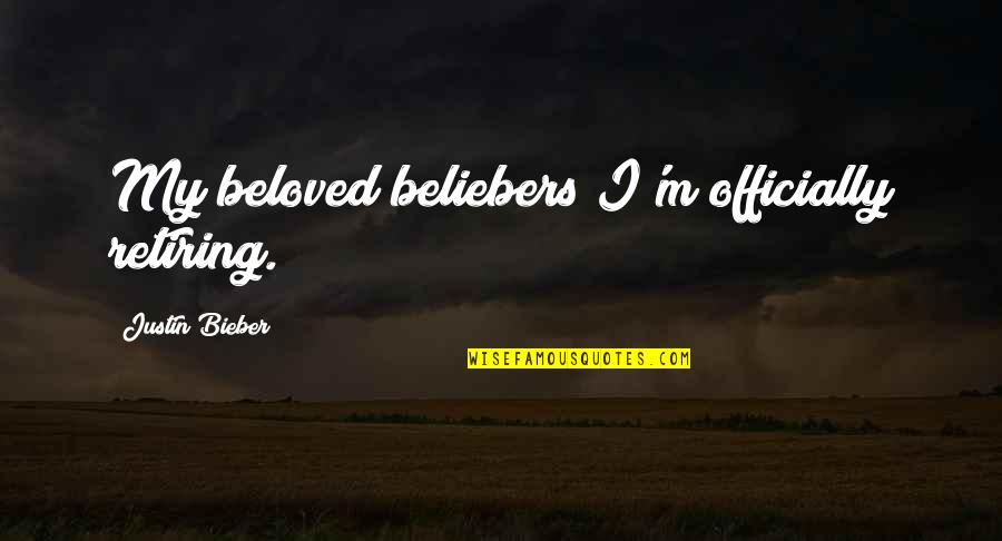 Frankini Nickelodeon Quotes By Justin Bieber: My beloved beliebers I'm officially retiring. Frankini Nickelodeon Quotes By Justin Bieber: My beloved beliebers I'm officially retiring.