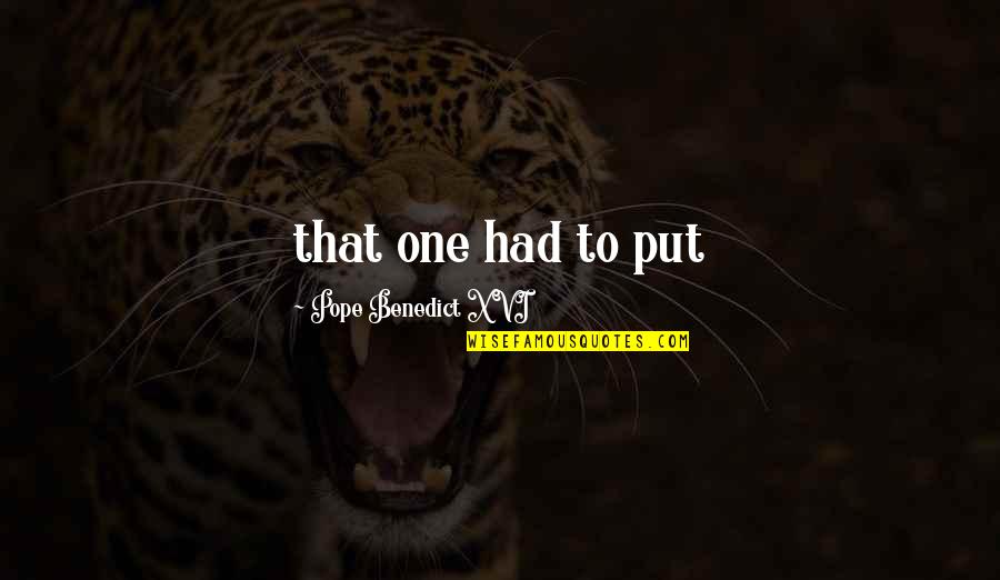 Free Christian Clip Art Images Quotes By Pope Benedict XVI: that one had to put Free Christian Clip Art Images Quotes By Pope Benedict XVI: that one had to put