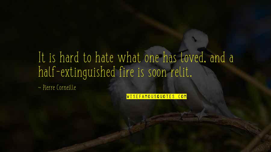 Free Real Time Option Quotes By Pierre Corneille: It is hard to hate what one has