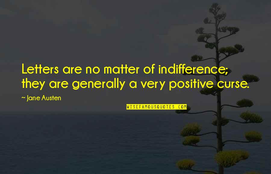 Free Scrapbooking Printables Quotes By Jane Austen: Letters are no matter of indifference; they are