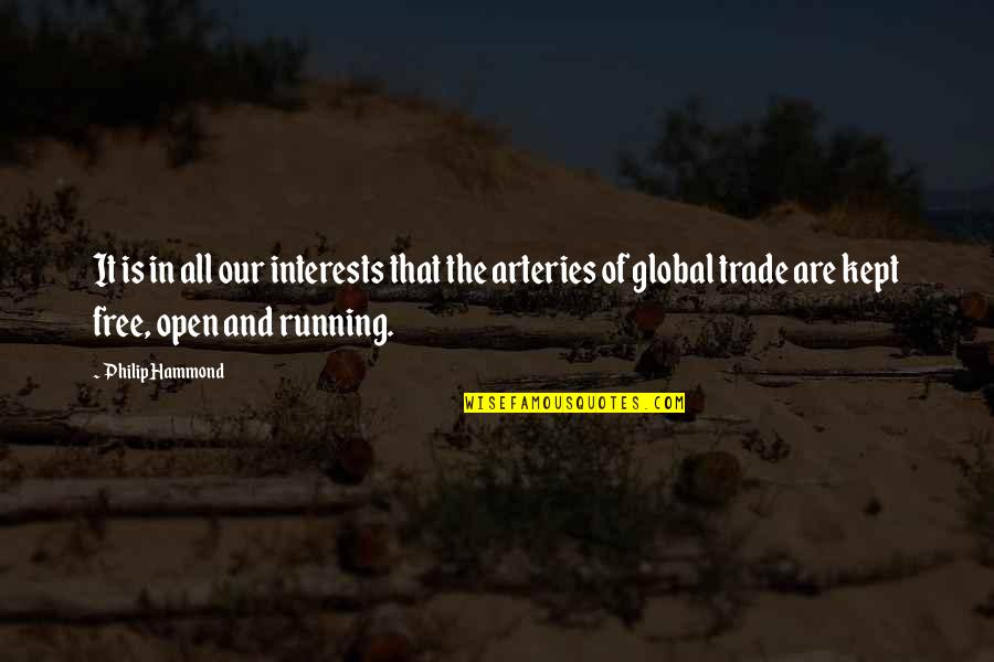 Free Trade Quotes By Philip Hammond: It is in all our interests that the Free Trade Quotes By Philip Hammond: It is in all our interests that the