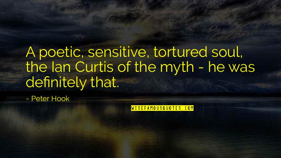 Freezings Fresh Quotes By Peter Hook: A poetic, sensitive, tortured soul, the Ian Curtis Freezings Fresh Quotes By Peter Hook: A poetic, sensitive, tortured soul, the Ian Curtis